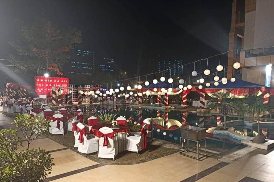 Event space