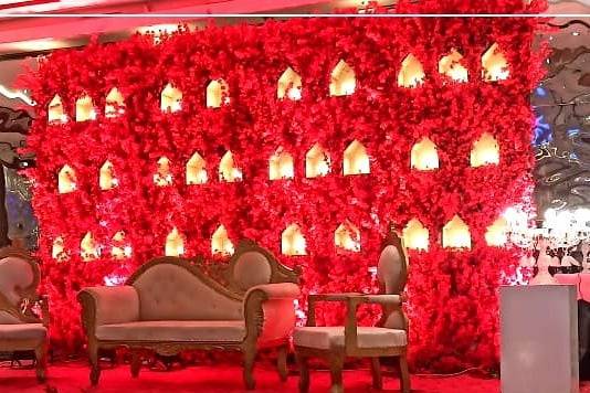 Wedding decor