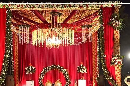 Wedding decor