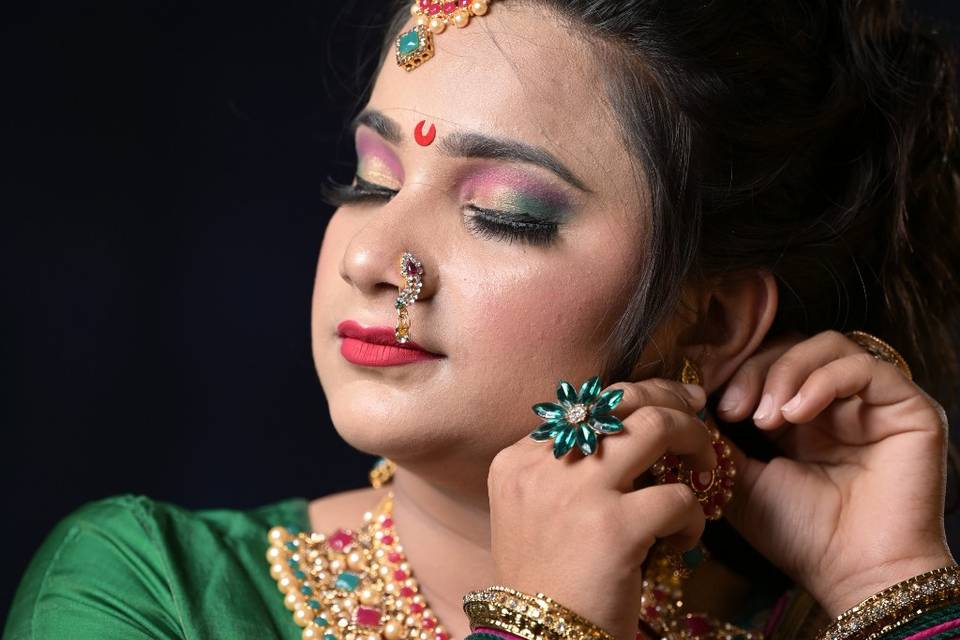 Neha Kanojia Makeovers