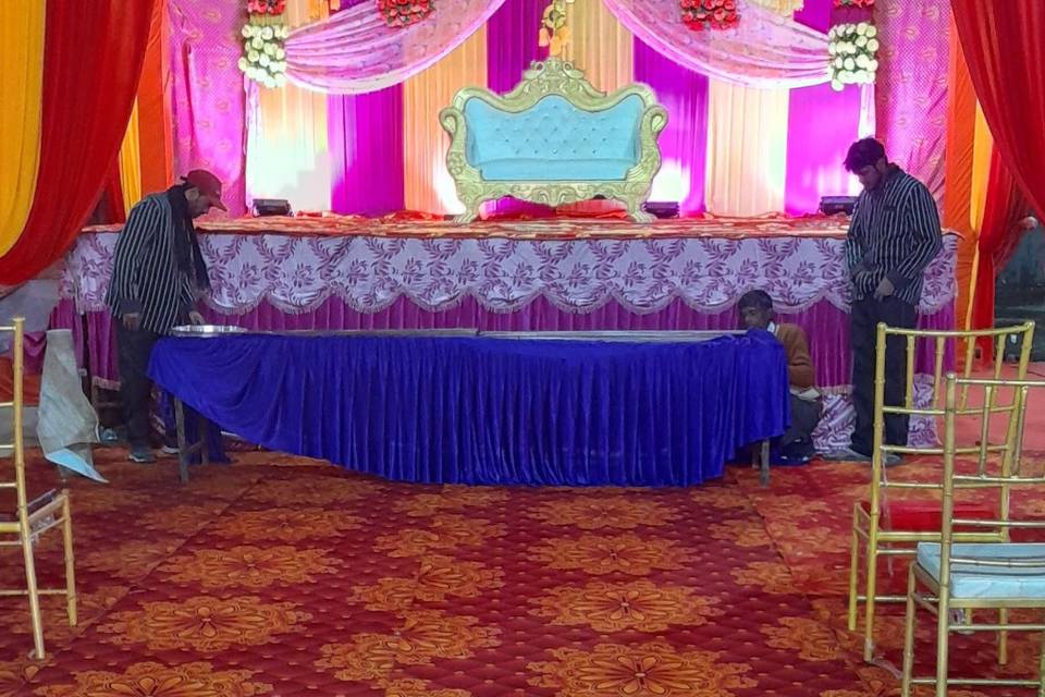 Wedding decor