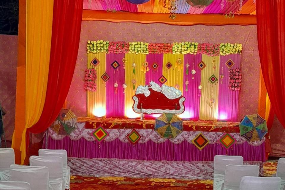 Wedding decor