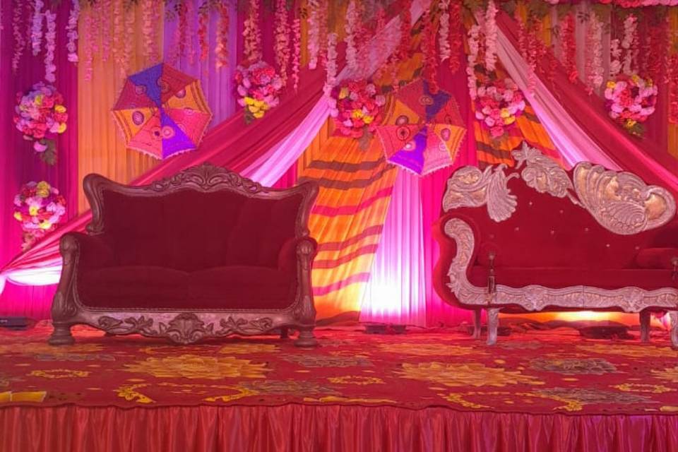 Wedding decor