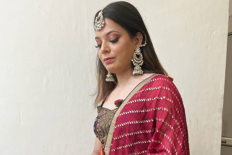 Neha Kanojia Makeovers