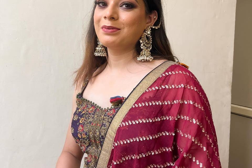 Neha Kanojia Makeovers