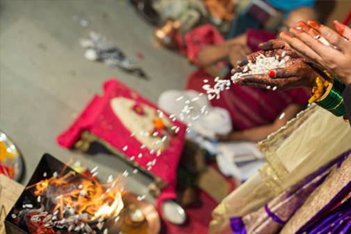 Wedding photography