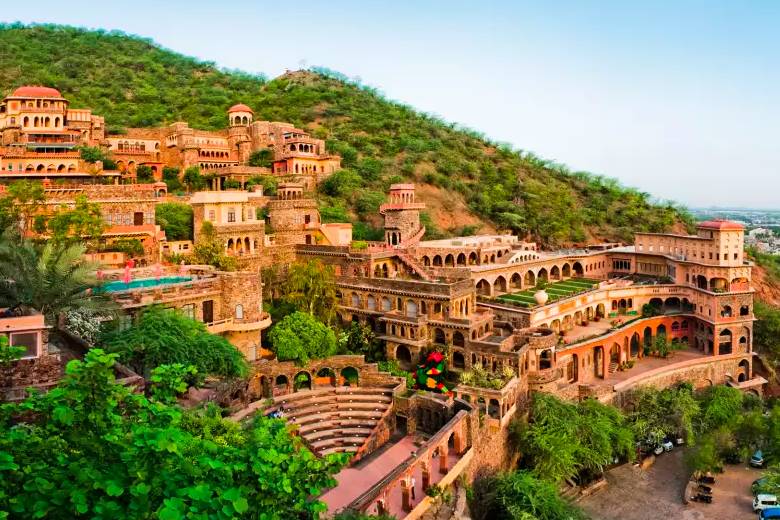 Neemrana Fort Palace