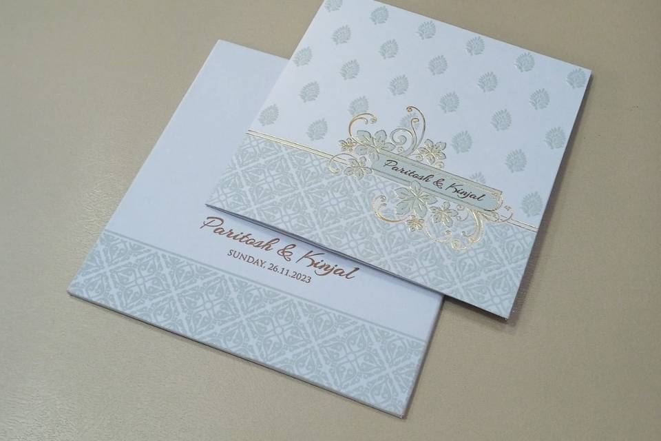 Wedding Invite