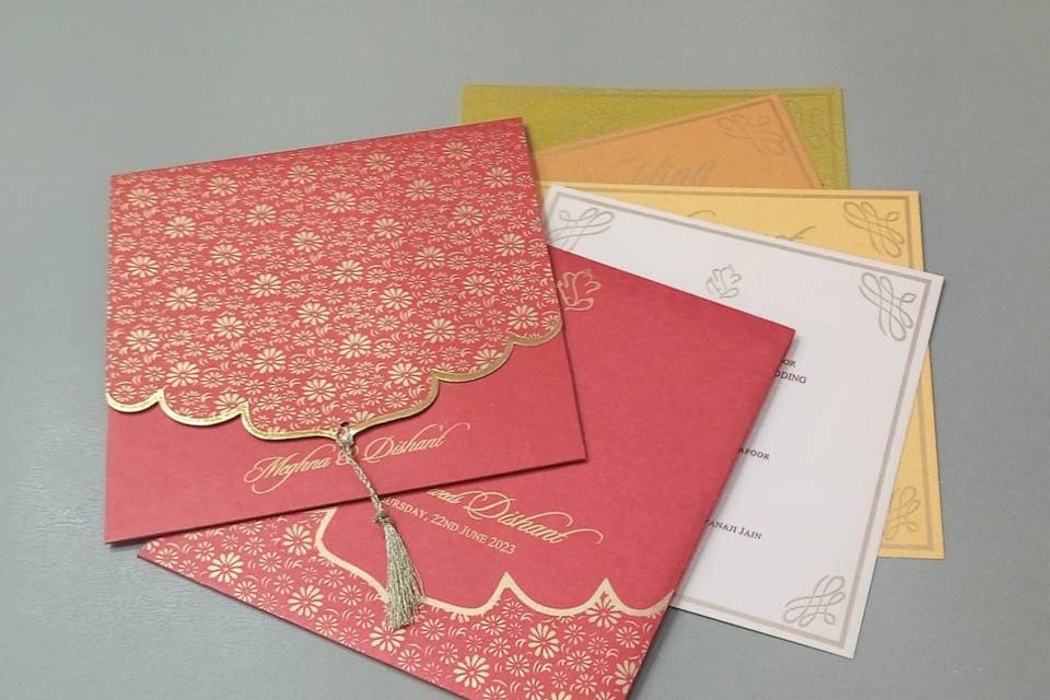 Wedding Invite