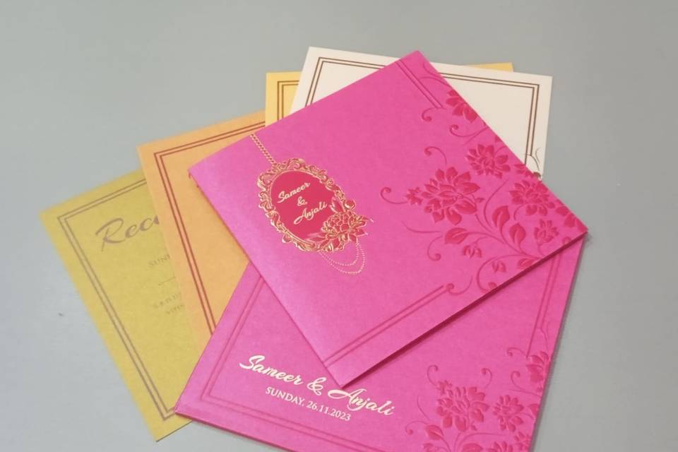 Wedding Invite