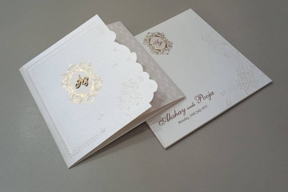 Wedding Invite