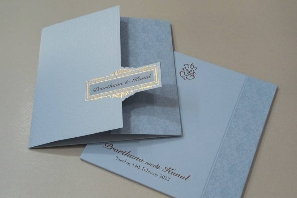 Wedding Invite