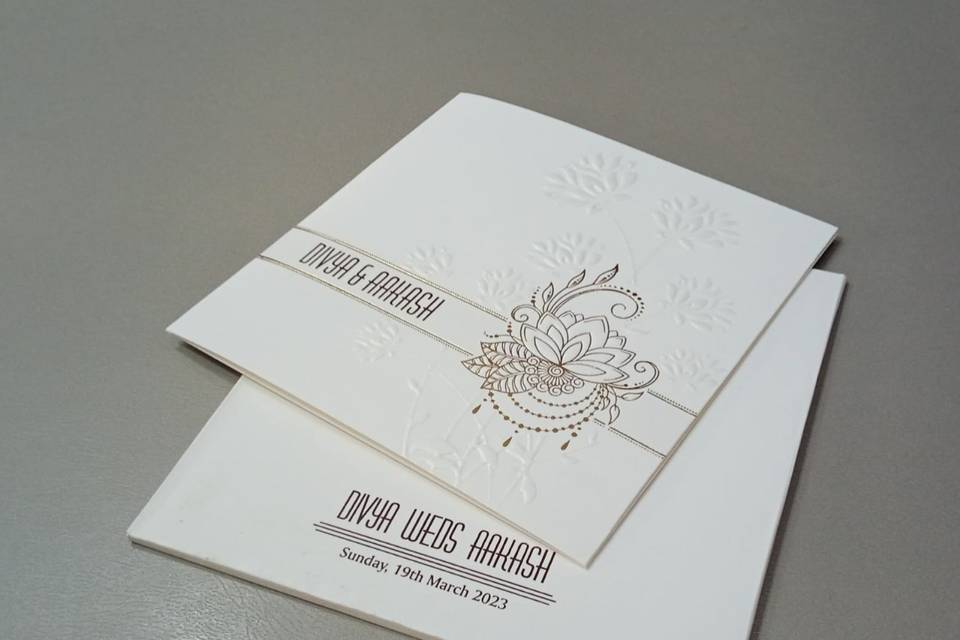 Wedding Invite