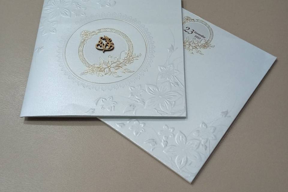 Wedding Invite
