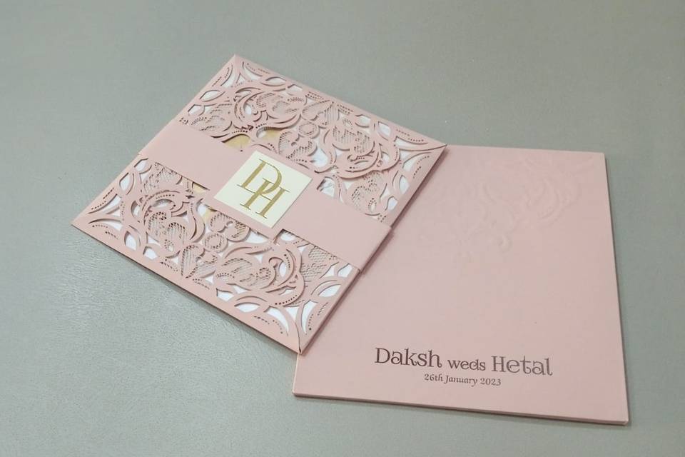 Wedding Invite
