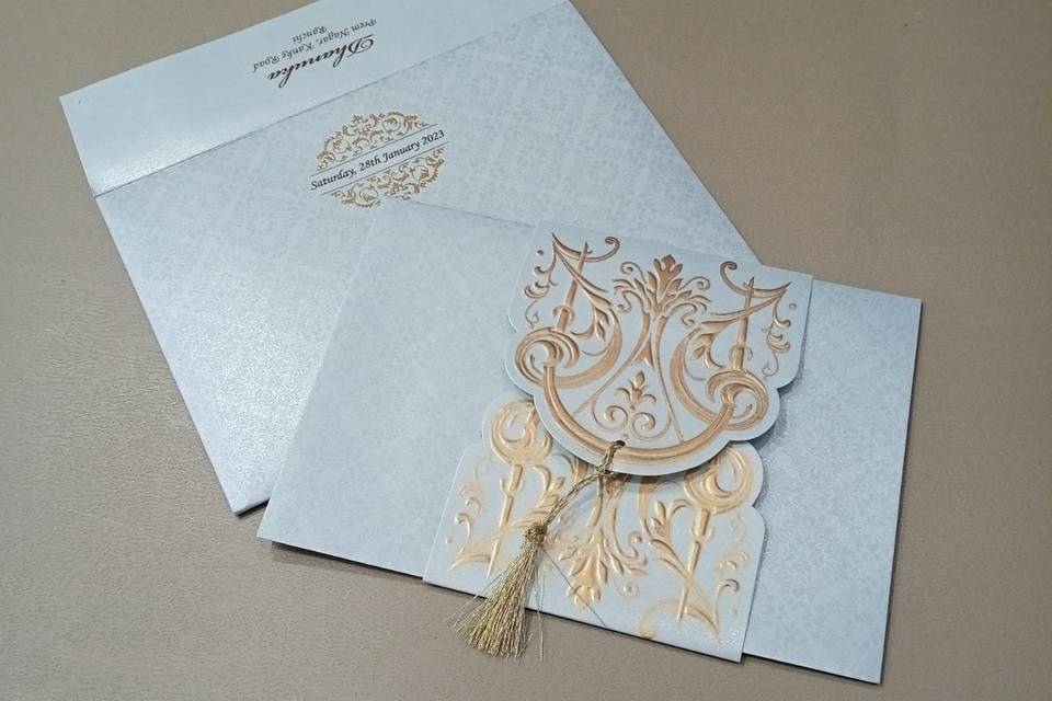 Wedding Invite