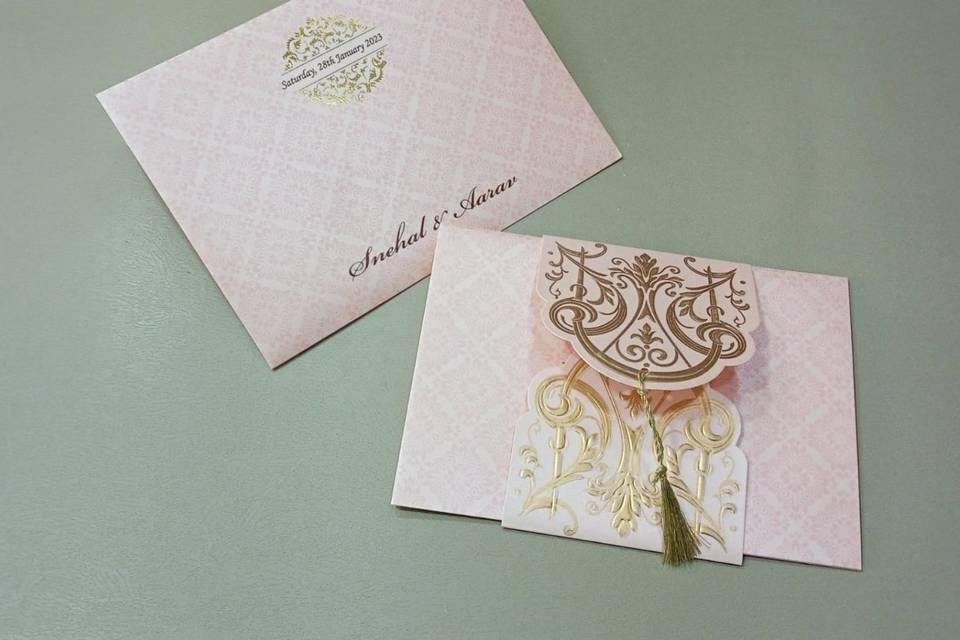 Wedding Invite