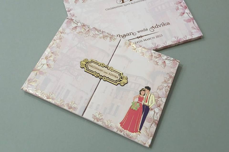 Wedding Invite
