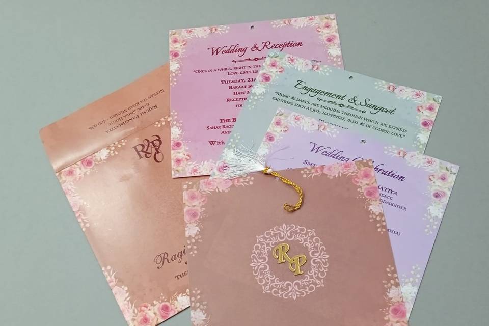 Wedding Invite