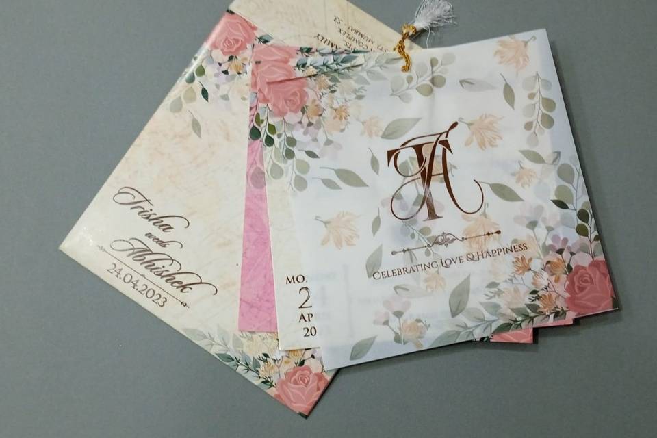 Wedding Invite