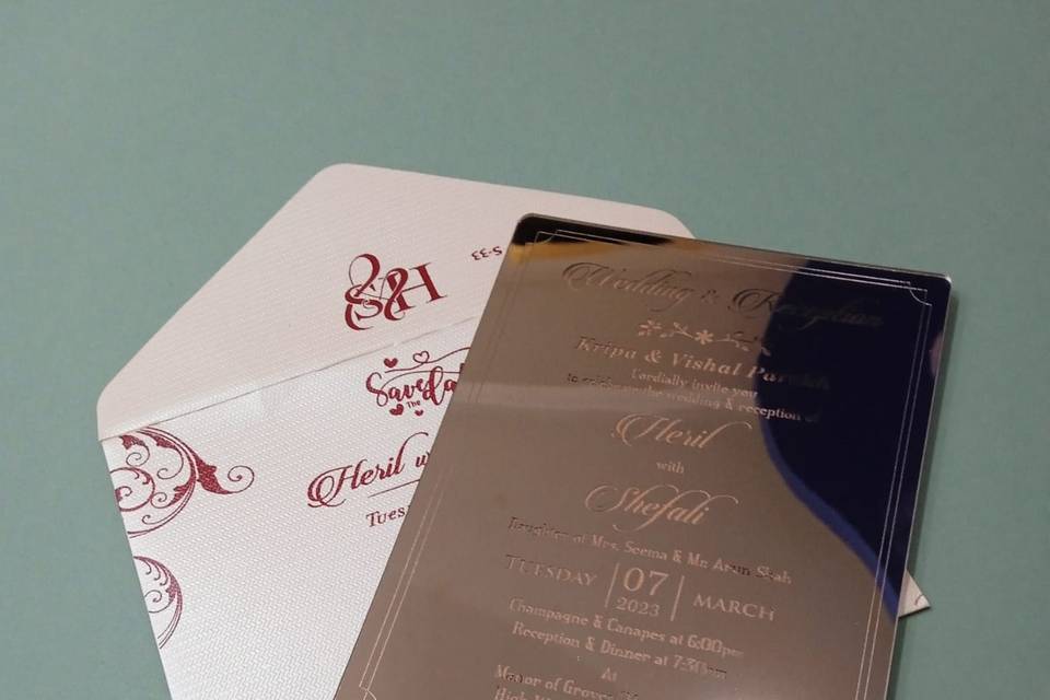 Wedding Invite