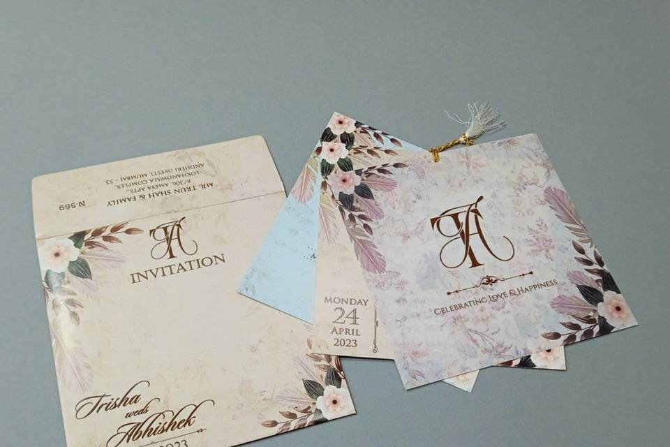 Wedding Invite