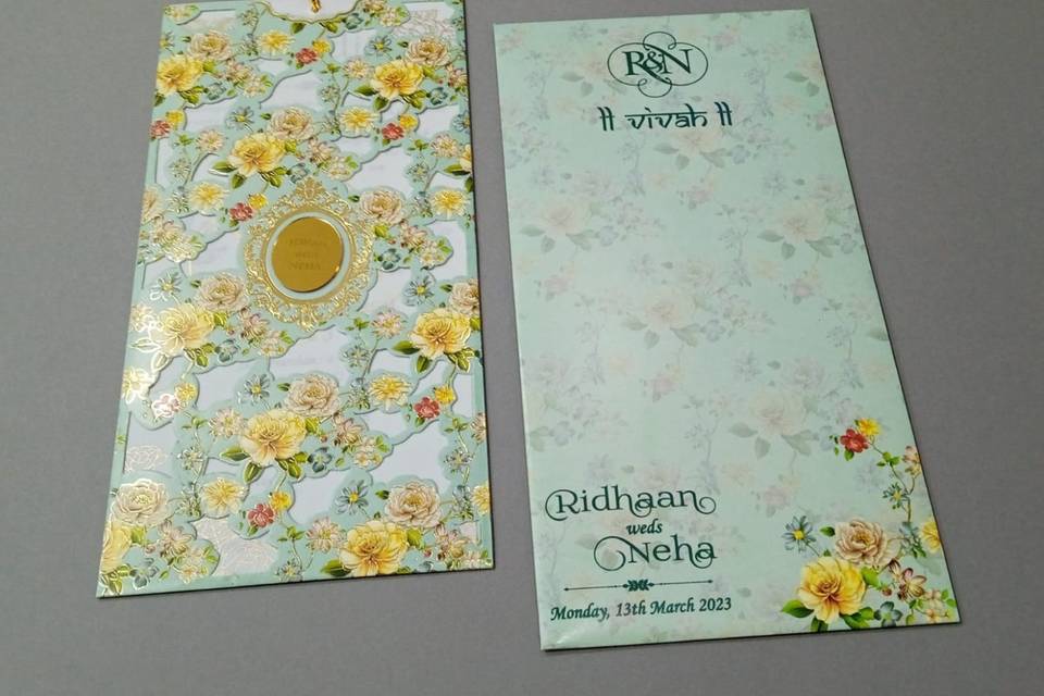Wedding Invite