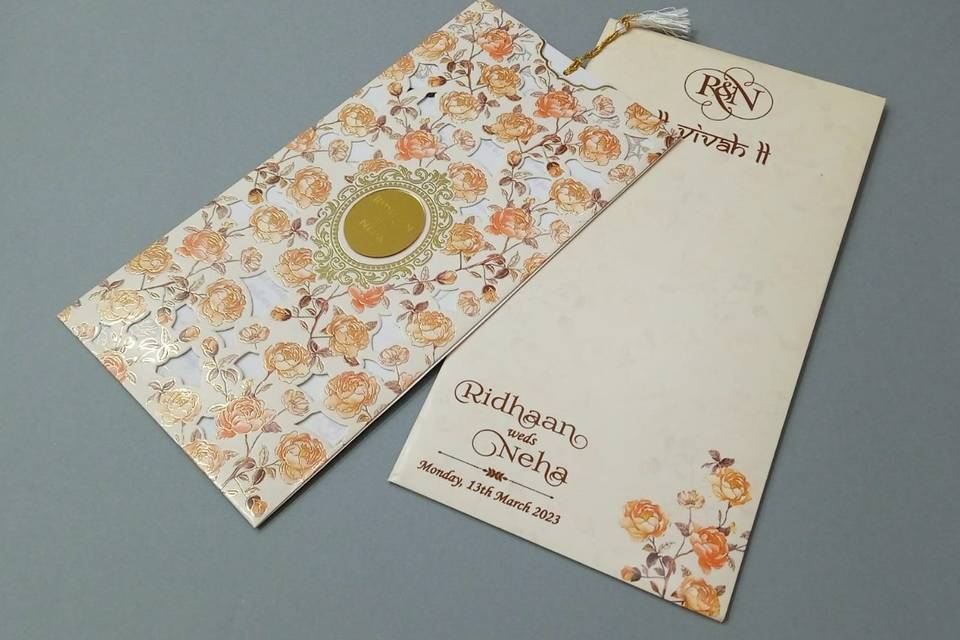 Wedding Invite