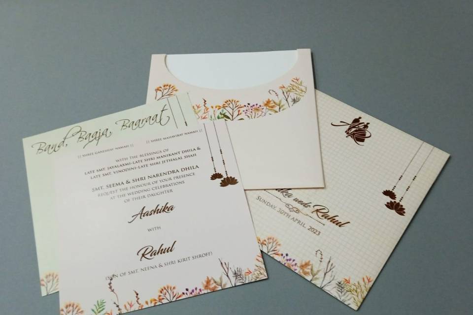 Wedding Invite