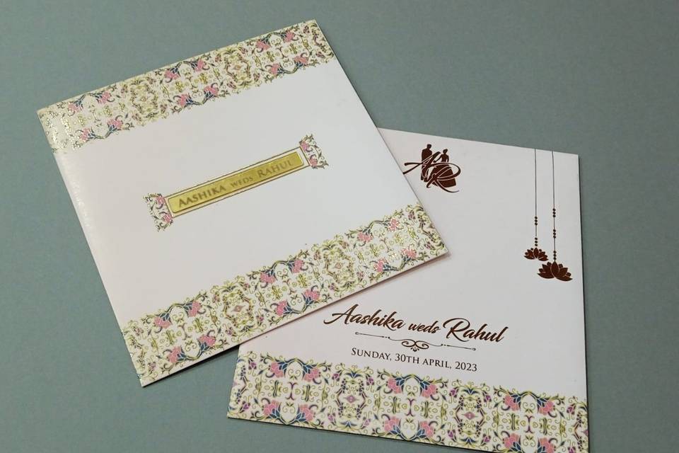 Wedding Invite