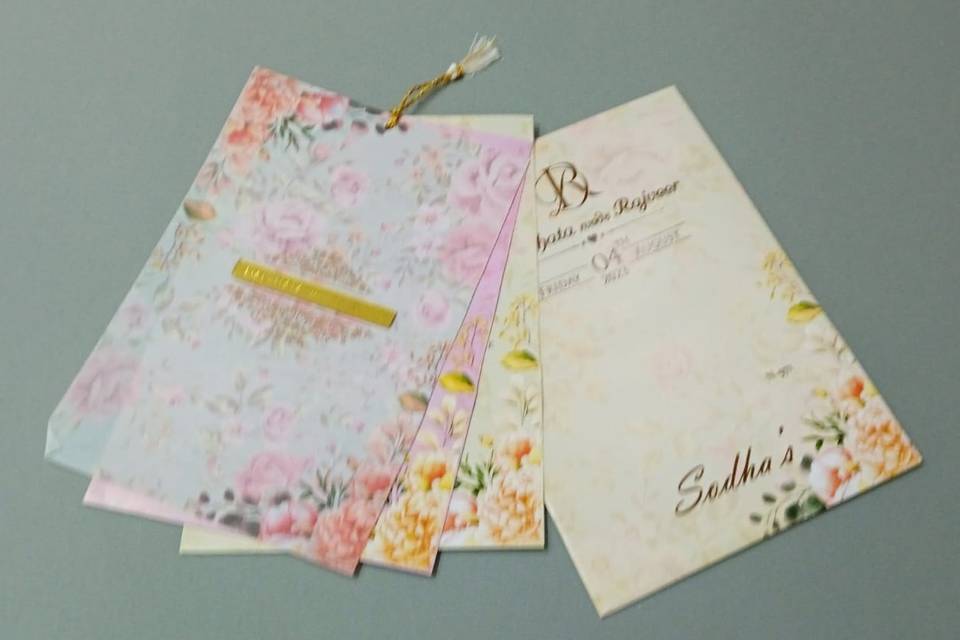 Wedding Invite