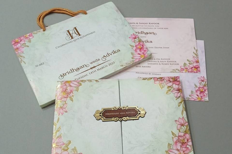 Wedding Invite