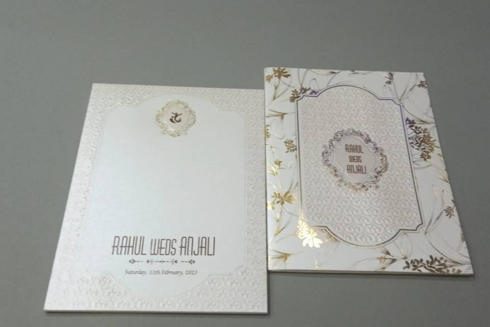 Wedding Invite