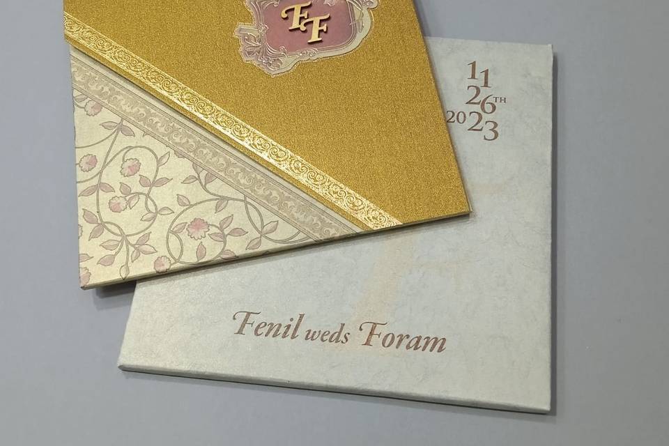 Wedding Invite