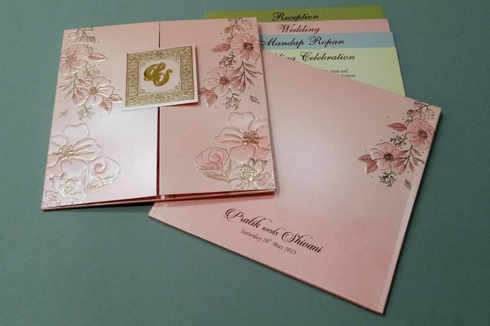 Wedding Invite
