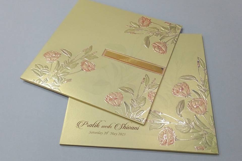 Wedding Invite