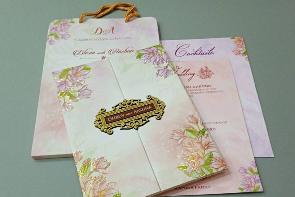 Wedding Invite