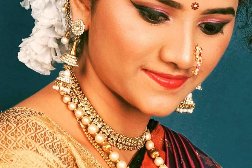 South Indian Bride