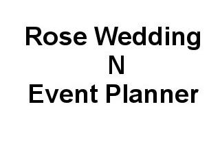 Rose Wedding N Event Planner