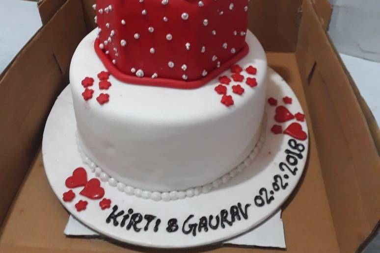 Photo Cake, Delhi