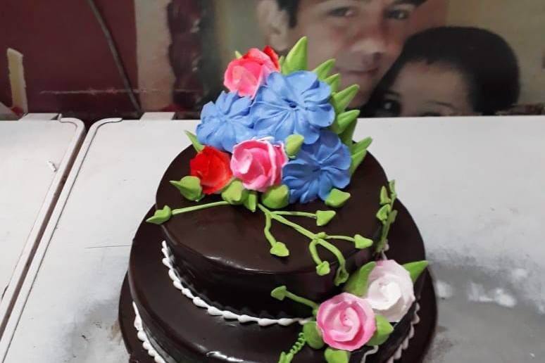 Photo Cake, Delhi