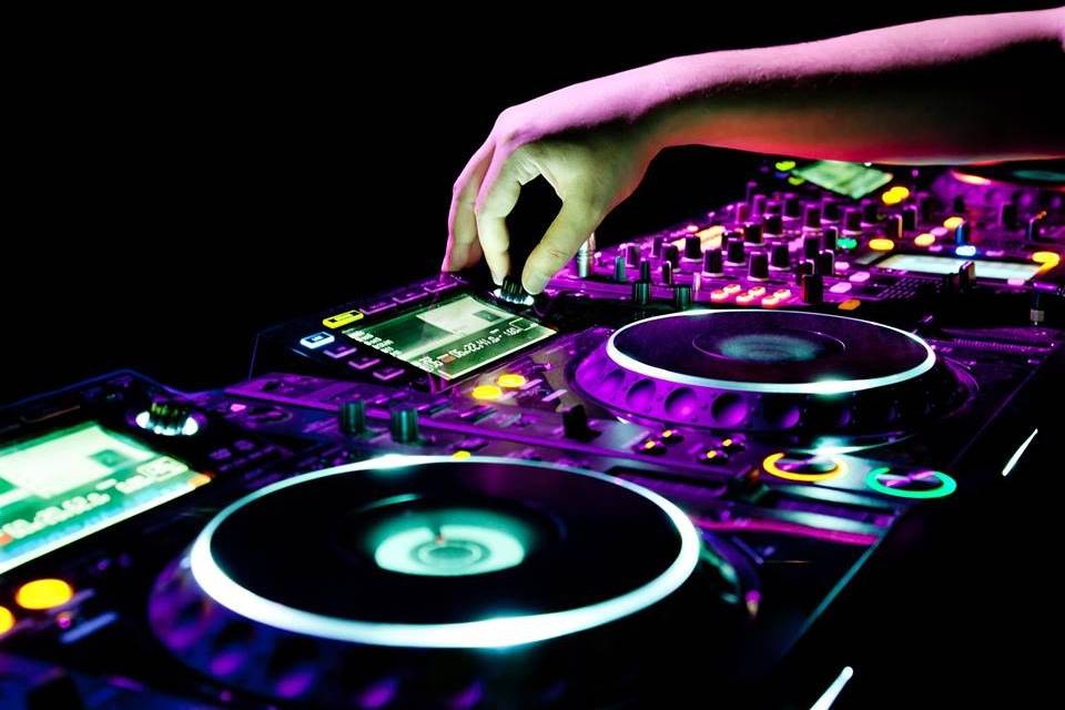 DJ Shanki, Noida