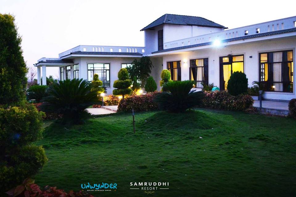 Samruddhi Club World