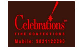Celebrations Fine Confections Logo
