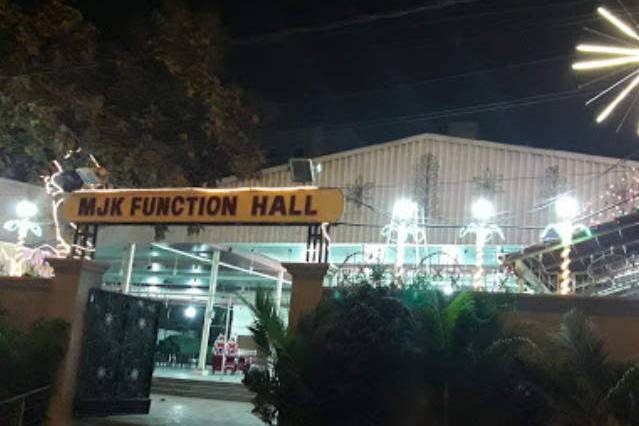 MJK Function Hall