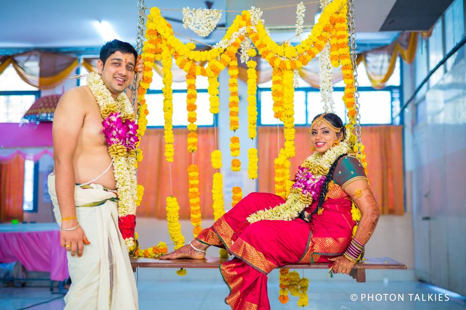 Tamil Brahmin Wedding