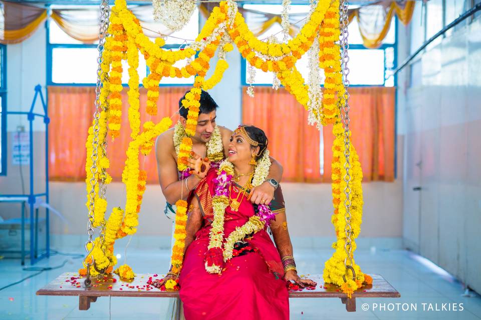 Tamil Brahmin Wedding