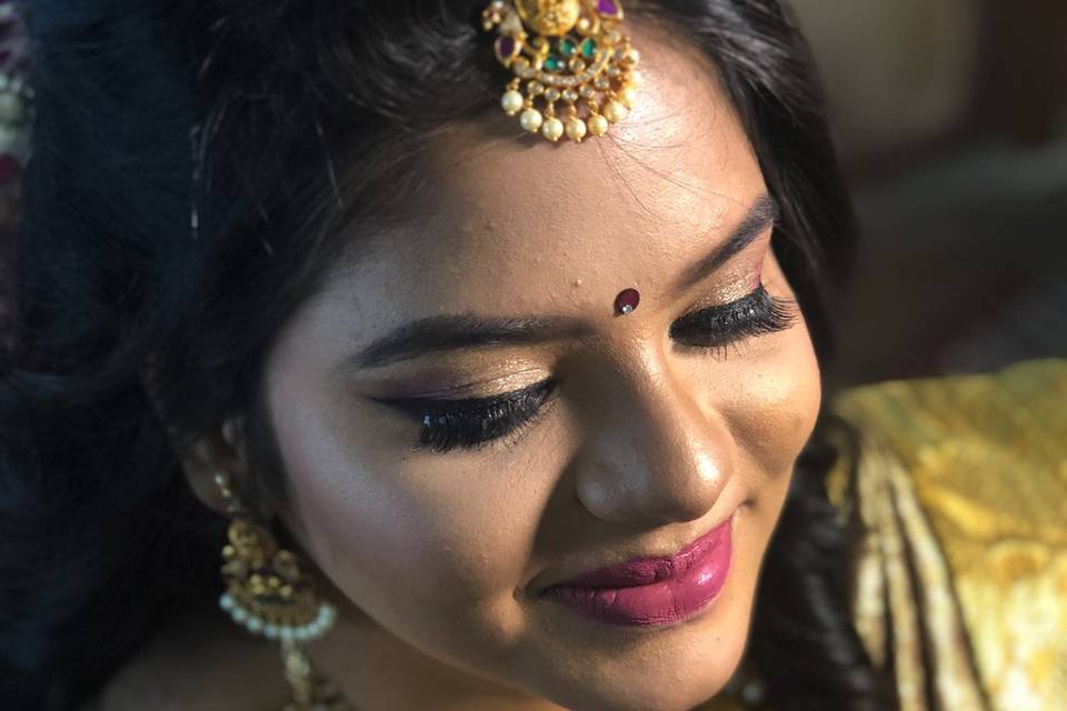 South Indian Bridal