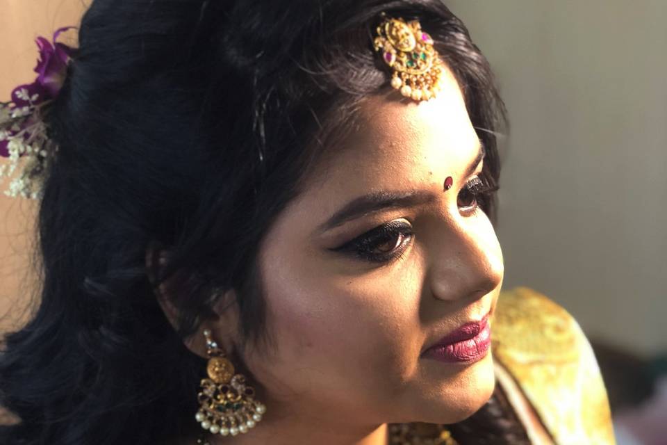 South Indian Bridal