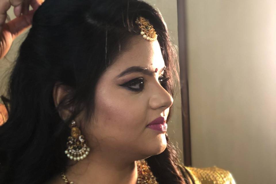 South Indian Bridal